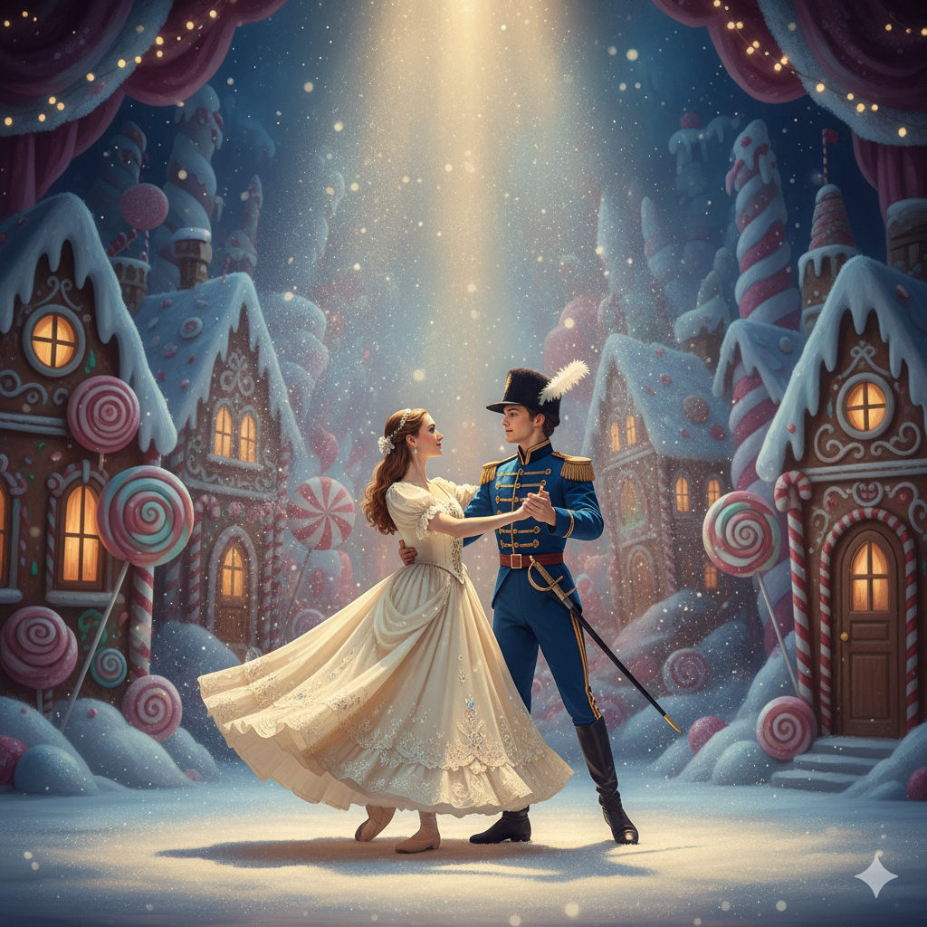 But Why a Nutcracker? The History Behind the Christmas Soldier